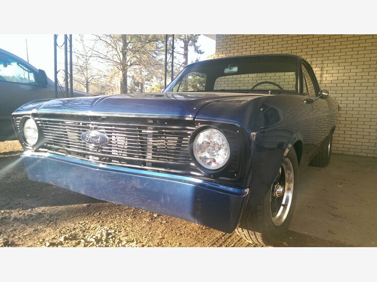 Thumbnail Photo undefined for 1966 Ford Ranchero